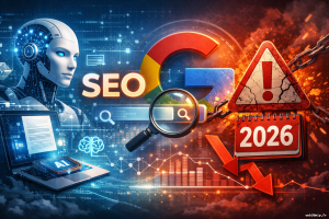 Contenu IA et SEO : comment éviter les pénalités Google en 2026