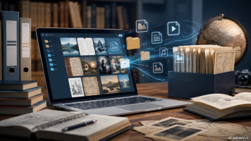 Script de fonds documentaire : valorisation des ressources
