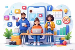 Pourquoi communiquer sur les réseaux sociaux est important ?