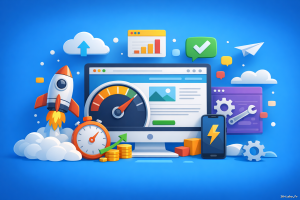 L’importance de la vitesse de chargement d’un site web