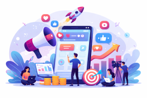 Gestion des réseaux sociaux & Community Manager