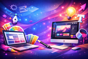 Graphisme, Templates et responsivité